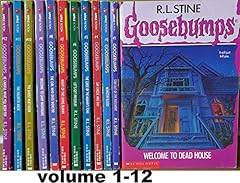 Goosebumps set books for sale  Delivered anywhere in USA 
