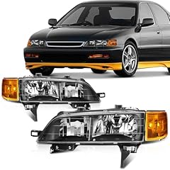 Scitoo pair headlight for sale  Delivered anywhere in USA 