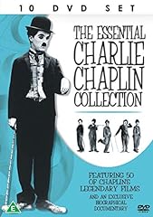 Charlie chaplin collection d'occasion  Livré partout en Belgiqu