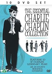 Charlie chaplin collection d'occasion  Livré partout en Belgiqu