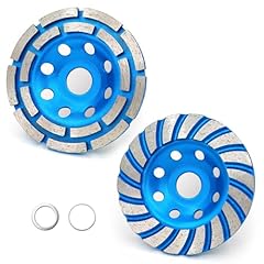 Swigrance 2pcs diamond for sale  Delivered anywhere in USA 
