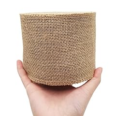 Inspirelle natural burlap for sale  Delivered anywhere in USA 
