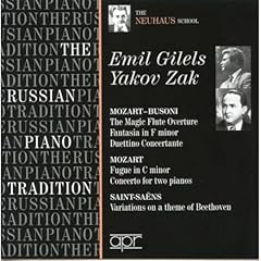 Emil guilels yakov d'occasion  Livré partout en France