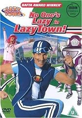 Lazytown one lazy for sale  Delivered anywhere in UK