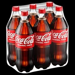 Coca cola original usato  Spedito ovunque in Italia 