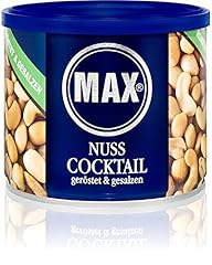 Max nuss cocktail gebraucht kaufen  Wird an jeden Ort in Deutschland