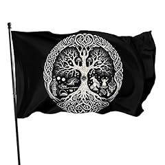 Wikinger flagge 150 gebraucht kaufen  Wird an jeden Ort in Deutschland