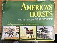 America horses written for sale  Delivered anywhere in USA 