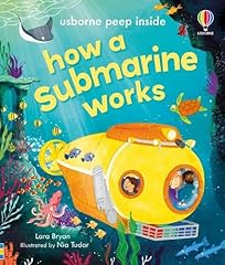 Peep inside submarine for sale  Delivered anywhere in UK