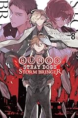 Bungo stray dogs usato  Spedito ovunque in Italia 