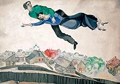Chagall cod. poster usato  Spedito ovunque in Italia 