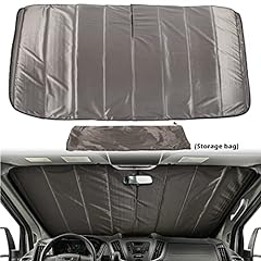 Insulated blackout windshield for sale  Delivered anywhere in USA 