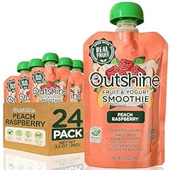 Outshine peach raspberry for sale  Delivered anywhere in USA 
