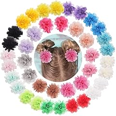 Ded 40pcs chiffon for sale  Delivered anywhere in USA 