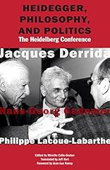 Heidegger philosophy and d'occasion  Livré partout en France
