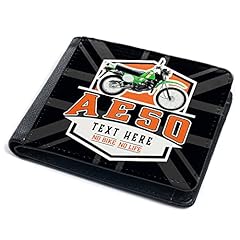 Personalised kawasaki wallet for sale  Delivered anywhere in UK