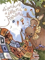 Patchwork mamie rosalinde d'occasion  Livré partout en France