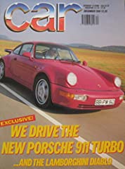 Car magazine 1990 for sale  Delivered anywhere in UK