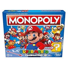 Monopoly super mario usato  Spedito ovunque in Italia 