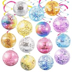 Stück discokugel party gebraucht kaufen  Wird an jeden Ort in Deutschland