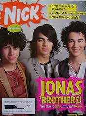 Nickelodeon nick magazine for sale  Delivered anywhere in USA 