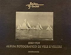 Album fotografico vele usato  Spedito ovunque in Italia 
