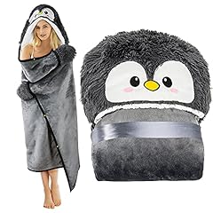 Penguin wearable hooded for sale  Delivered anywhere in USA 