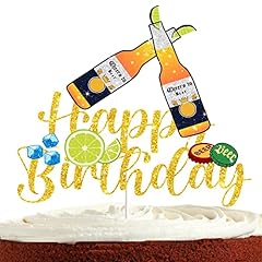 Beer cake topper for sale  Delivered anywhere in USA 