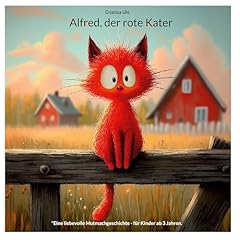 Alfred rote kater gebraucht kaufen  Wird an jeden Ort in Deutschland