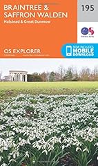 Braintree saffron walden for sale  Delivered anywhere in UK