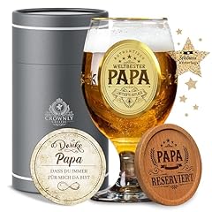 Crownly crystal papa gebraucht kaufen  Wird an jeden Ort in Deutschland