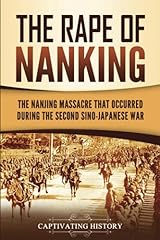 Rape nanking nanjing for sale  Delivered anywhere in UK