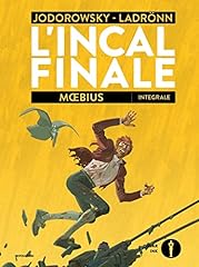 Incal finale. ediz. usato  Spedito ovunque in Italia 