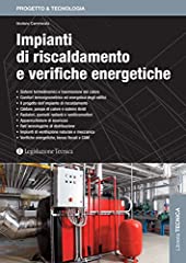 Impianti riscaldamento verific usato  Spedito ovunque in Italia 