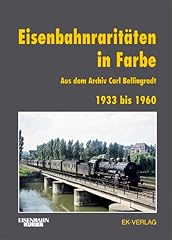 Eisenbahnraritäten 1933 1960 gebraucht kaufen  Wird an jeden Ort in Deutschland