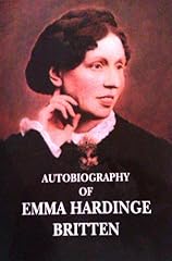 Autobiography emma hardinge for sale  Delivered anywhere in Ireland