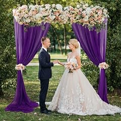 Fuhsy purple backdrop for sale  Delivered anywhere in USA 