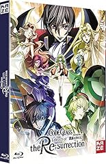 code geass d'occasion  Livré partout en France