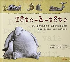 Tete tete. petites d'occasion  Livré partout en Belgiqu