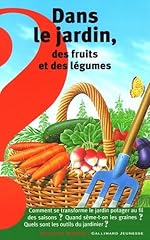 Jardin fruits légumes d'occasion  Livré partout en Belgiqu