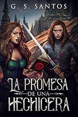Promesa una hechicera usato  Spedito ovunque in Italia 