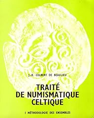 Traité numismatique celtique d'occasion  Livré partout en France