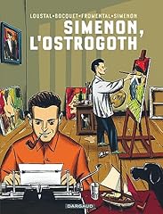 Simenon ostrogoth d'occasion  Livré partout en Belgiqu