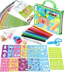 Lenbest kit stencil usato  Spedito ovunque in Italia 