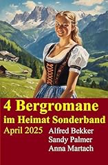 Bergromane heimat sonderband gebraucht kaufen  Wird an jeden Ort in Deutschland
