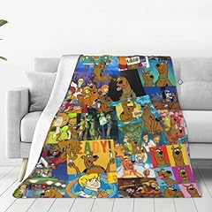 Throw blanket cartoon for sale  Delivered anywhere in USA 