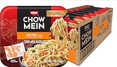 Nissin chow mein for sale  Delivered anywhere in USA 