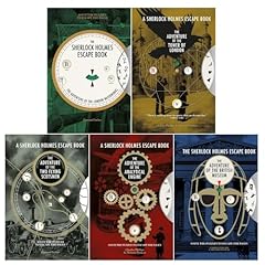 Sherlock holmes escape for sale  Delivered anywhere in UK