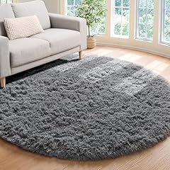 Onasar grey round for sale  Delivered anywhere in USA 