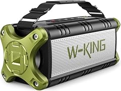 King bluetooth speaker for sale  Delivered anywhere in UK